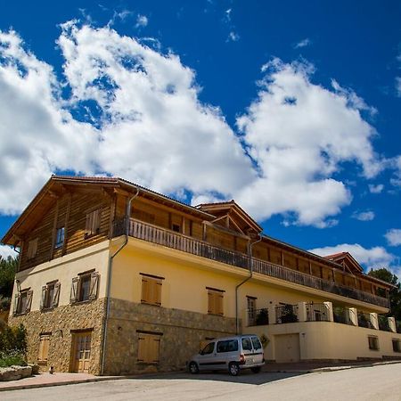 Aras De Los Olmos Aras Ruralゲストハウス エクステリア 写真