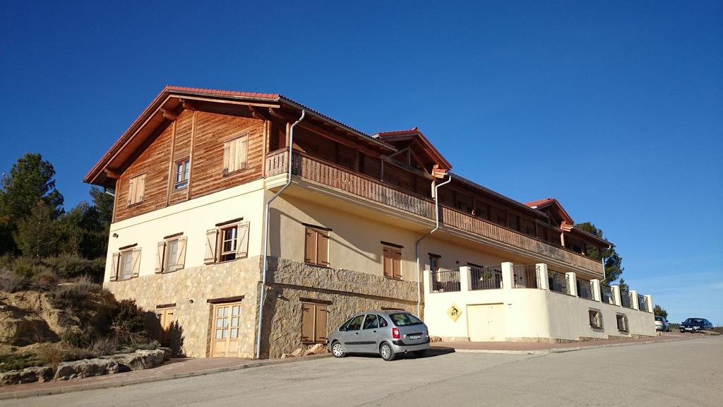 Aras De Los Olmos Aras Ruralゲストハウス エクステリア 写真