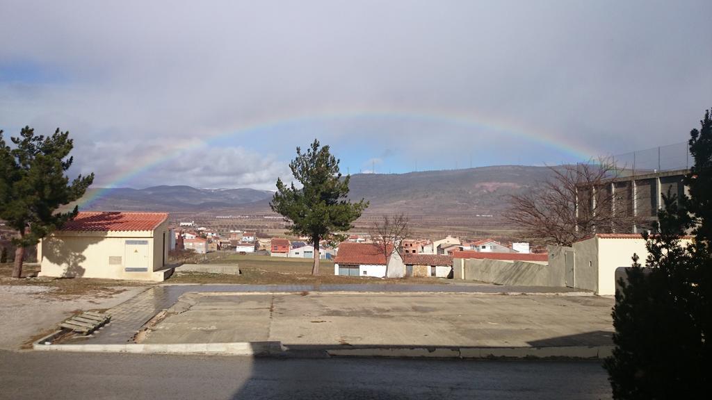 Aras De Los Olmos Aras Ruralゲストハウス エクステリア 写真