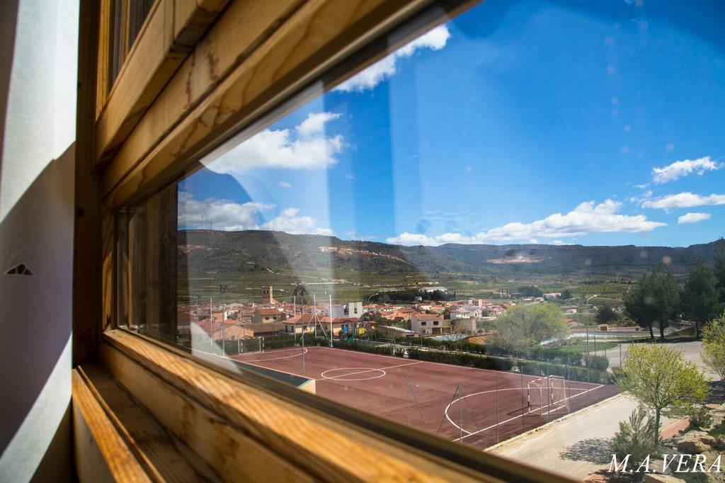 Aras De Los Olmos Aras Ruralゲストハウス エクステリア 写真