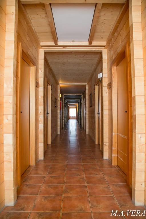 Aras De Los Olmos Aras Ruralゲストハウス エクステリア 写真